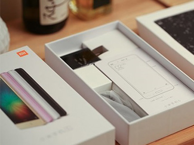 小米5手機包裝盒 小米5手機包裝盒