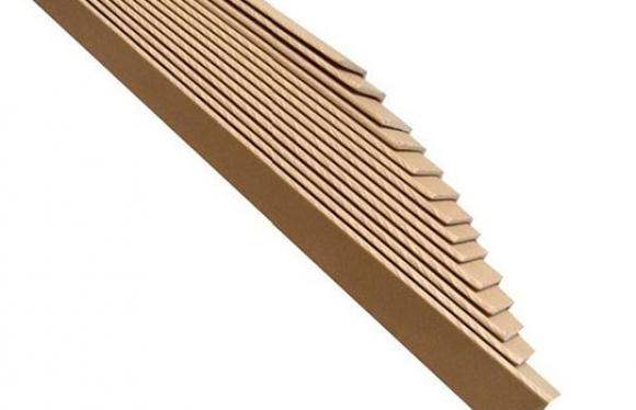 牛皮紙、牛卡紙在紙護角上的應用案例